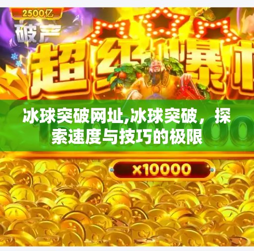 冰球突破网址,冰球突破，探索速度与技巧的极限