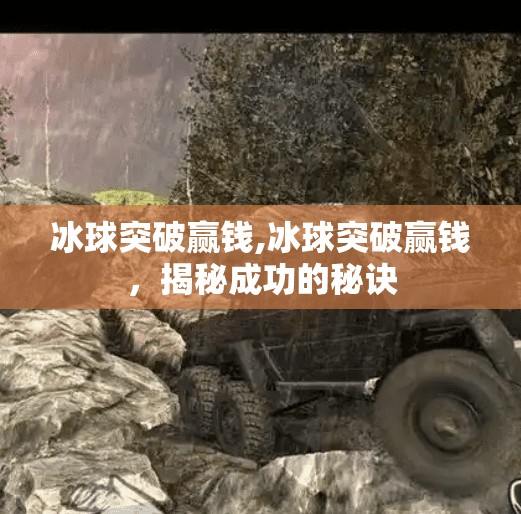 冰球突破赢钱,冰球突破赢钱，揭秘成功的秘诀