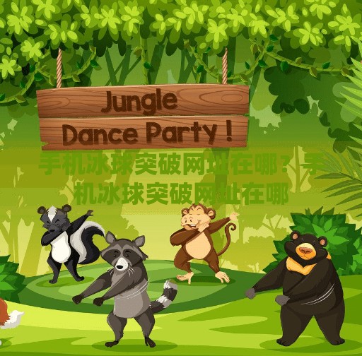 手机冰球突破网址在哪？手机冰球突破网址在哪