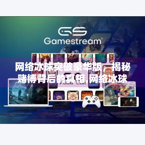 网络冰球突破豪华版，揭秘赌博背后的真相,网络冰球突破豪华版赌博